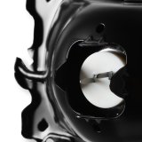 Brothers Trucks GMT400 Dual Headlight Lamps 07-116 Assemblies, Right Outer, Clear Lens, Chevy, GMC, Each thumbnail 4