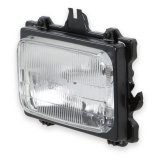 Brothers Trucks GMT400 Dual Headlight Lamps 07-116 Assemblies, Right Outer, Clear Lens, Chevy, GMC, Each thumbnail 6
