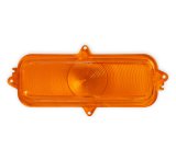 Brothers Trucks Parking Light Lenses 07-138 Lens, OE Style, Driver or Passenger Front, Acrylic, Amber, Chevy, Each thumbnail 2