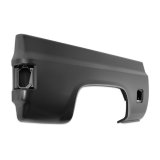 Brothers Trucks Bedside Panels 04-103 Truck Bed Panel, Steel, Black EDP Coated, with Fuel Hole, Passenger Side, Chevy, GMC, Each thumbnail 5