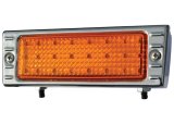Brothers Trucks Parking Light Assemblies PLLD53A 47-53 CHVY LED PARKLAMP ASSEMBLIES-AMBER thumbnail 1