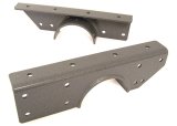 Brothers Trucks Frame C-Notch Kits CNK7387 73-87 CHVY/GMC REAR "C" NOTCH FRAME KIT thumbnail 1