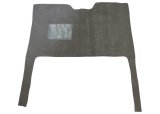 Brothers Trucks Carpet Sets CPT1000GRAY Floor Kits, Passenger Area Coverage, Gray, Padding, Standard Cab, Chevrolet, GMC, Each thumbnail 1