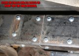 Brothers Trucks Long-to-Short Bed Conversion Kits LTSC37267-71 Long Frame Shortening Kit, Steel Natural, Chevy, GMC, Each thumbnail 2