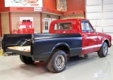 Brothers Trucks Long-to-Short Bed Conversion Kits LTSC37267-71 Long Frame Shortening Kit, Steel Natural, Chevy, GMC, Each thumbnail 5