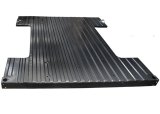 Brothers Trucks Complete Bed Floors BFC87SB Truck Floors, Complete, Steel, Black, Short Bed, Fleetside/Styleside, Chevrolet, GMC, Each thumbnail 2