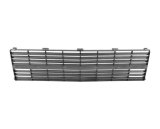 Brothers Trucks Grilles 04-351 Grilles, Complete Grille Type, Main Grille Position, Plastic, Gray, Dark Gray Insert, Models with Factory Dual Headlights Only, Chevrolet, GMC, Each thumbnail 4