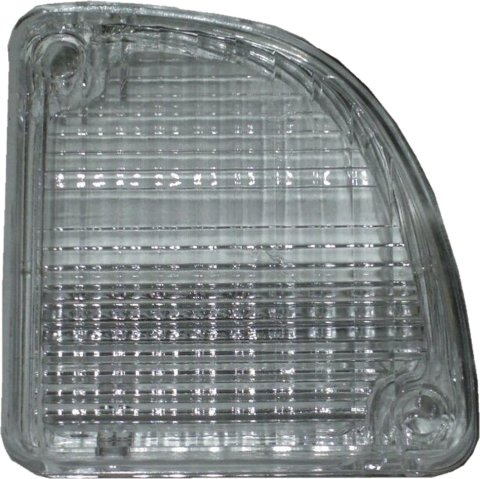 Brothers Trucks Backup Light Lenses C9068-67 Parking Components, Lenses, Clear, Rear Right, Fleetside/Styleside, Chevrolet, GMC, Each