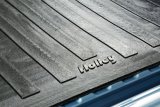 Brothers Trucks Heavy-Duty Bed Mats 06-7387BM Mats, Classic Mats, Rubber, Black, Holley Logo, Each thumbnail 3