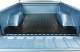 Brothers Trucks Heavy-Duty Bed Mats 06-7387BM Mats, Classic Mats, Rubber, Black, Holley Logo, Each thumbnail 4