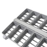 Brothers Trucks Grilles 04-174 Grille, Front Main Grille, Argent Silver/Chrome Includes Mounting Provision for Bowtie, Plastic, Chevy, Each thumbnail 3