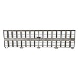 Brothers Trucks Grilles 04-174 Grille, Front Main Grille, Argent Silver/Chrome Includes Mounting Provision for Bowtie, Plastic, Chevy, Each thumbnail 6