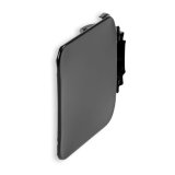 Brothers Trucks C/K Fuel Doors 04-284 Door, Square, Steel, Black EDP Coated, Chevy, GMC, Each thumbnail 8