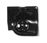 Brothers Trucks Cab Mount Supports 04-406 Body Bracket, Right Front Bracket, Steel, EDP Coated, Chevy, GMC, Each thumbnail 1