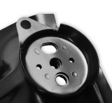Brothers Trucks Cab Mount Supports 04-406 Body Bracket, Right Front Bracket, Steel, EDP Coated, Chevy, GMC, Each thumbnail 2