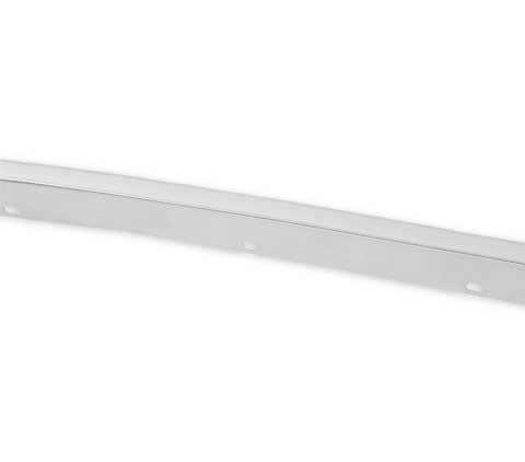 Brothers Trucks Wheel Opening Moldings 04-435 Moldings, OE Style, Right Rear, Aluminum, Chrome, Chevy, GMC, Each thumbnail 2