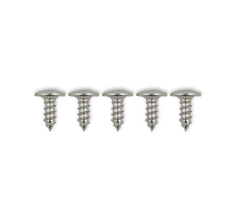 Brothers Trucks Wheel Opening Moldings 04-435 Moldings, OE Style, Right Rear, Aluminum, Chrome, Chevy, GMC, Each thumbnail 4