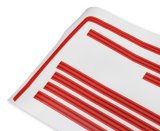 Brothers Trucks Stripe Kits 04-523 PAINT STRIPE KIT, 1981-87 C/K PAINT BRK STRP VERM/DK CARMN thumbnail 3