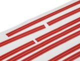 Brothers Trucks Stripe Kits 04-523 PAINT STRIPE KIT, 1981-87 C/K PAINT BRK STRP VERM/DK CARMN thumbnail 5