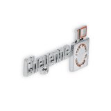 Brothers Trucks Emblems 04-539 Emblem, 1975-1980 C/K Cheyenne10 Fndr Emblm Pair thumbnail 4