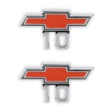 Brothers Trucks Emblems 04-574 Emblem, 1967-1968 C/K 10 Fender Emblem Pair thumbnail 2