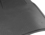 Brothers Trucks Floor Mats 05-100LG Mats, PVC Rubber, Chevy GMC, Front, Grey, Pair thumbnail 5