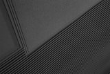 Brothers Trucks Floor Mats 05-100LG Mats, PVC Rubber, Chevy GMC, Front, Grey, Pair thumbnail 7