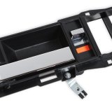 Brothers Trucks GMT400 Inside Door Handles 05-128 Handle, Interior, Plastic, Chrome, Front, Left, Driver Side, Chevrolet, GMC, Each thumbnail 2