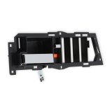 Brothers Trucks GMT400 Inside Door Handles 05-128 Handle, Interior, Plastic, Chrome, Front, Left, Driver Side, Chevrolet, GMC, Each thumbnail 4