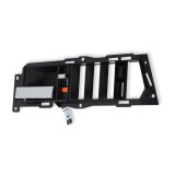 Brothers Trucks GMT400 Inside Door Handles 05-128 Handle, Interior, Plastic, Chrome, Front, Left, Driver Side, Chevrolet, GMC, Each thumbnail 5