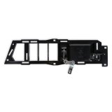 Brothers Trucks GMT400 Inside Door Handles 05-128 Handle, Interior, Plastic, Chrome, Front, Left, Driver Side, Chevrolet, GMC, Each thumbnail 6