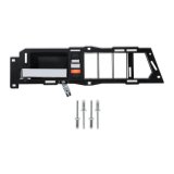 Brothers Trucks GMT400 Inside Door Handles 05-128 Handle, Interior, Plastic, Chrome, Front, Left, Driver Side, Chevrolet, GMC, Each thumbnail 7