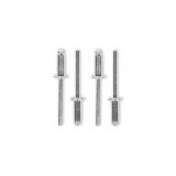 Brothers Trucks GMT400 Inside Door Handles 05-128 Handle, Interior, Plastic, Chrome, Front, Left, Driver Side, Chevrolet, GMC, Each thumbnail 9