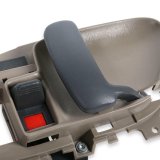 Brothers Trucks GMT400 Inside Door Handles 05-147 Handle, Interior, Plastic, Beige, Front, Right, Passenger Side, Chevrolet, GMC, Each thumbnail 1