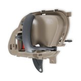 Brothers Trucks GMT400 Inside Door Handles 05-147 Handle, Interior, Plastic, Beige, Front, Right, Passenger Side, Chevrolet, GMC, Each thumbnail 2
