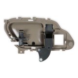 Brothers Trucks GMT400 Inside Door Handles 05-147 Handle, Interior, Plastic, Beige, Front, Right, Passenger Side, Chevrolet, GMC, Each thumbnail 4