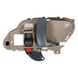 Brothers Trucks GMT400 Inside Door Handles 05-147 Handle, Interior, Plastic, Beige, Front, Right, Passenger Side, Chevrolet, GMC, Each thumbnail 5