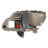 Brothers Trucks GMT400 Inside Door Handles 05-147 Handle, Interior, Plastic, Beige, Front, Right, Passenger Side, Chevrolet, GMC, Each thumbnail 6