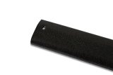 Brothers Trucks Window Moldings 05-170 Door Molding, Upper, Steel, Black, Chevy, GMC, Each thumbnail 1