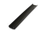 Brothers Trucks Window Moldings 05-170 Door Molding, Upper, Steel, Black, Chevy, GMC, Each thumbnail 3
