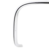 Brothers Trucks Wheel Opening Moldings 06-123 Moldings, OE Style, Front Passenger Side, Polished Aluminum, C/K Series, Blazer, Jimmy,Suburban, Chevy, GMC, Each thumbnail 1