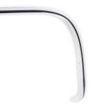 Brothers Trucks Wheel Opening Moldings 06-123 Moldings, OE Style, Front Passenger Side, Polished Aluminum, C/K Series, Blazer, Jimmy,Suburban, Chevy, GMC, Each thumbnail 2