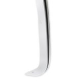 Brothers Trucks Wheel Opening Moldings 06-123 Moldings, OE Style, Front Passenger Side, Polished Aluminum, C/K Series, Blazer, Jimmy,Suburban, Chevy, GMC, Each thumbnail 4