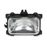 Brothers Trucks GMT400 Dual Headlight Lamps 07-115 Assemblies, Left Outer, Clear Lens, Chevy, GMC, Each thumbnail 1