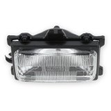 Brothers Trucks GMT400 Dual Headlight Lamps 07-115 Assemblies, Left Outer, Clear Lens, Chevy, GMC, Each thumbnail 2
