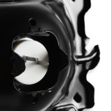 Brothers Trucks GMT400 Dual Headlight Lamps 07-115 Assemblies, Left Outer, Clear Lens, Chevy, GMC, Each thumbnail 4