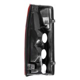 Brothers Trucks Tail Lamps 07-120 Tailight Asemblies, OEM Replacement, Right, Plastic, Red, Chevy, GMC, Each thumbnail 2