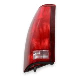Brothers Trucks Tail Lamps 07-120 Tailight Asemblies, OEM Replacement, Right, Plastic, Red, Chevy, GMC, Each thumbnail 5