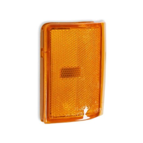 Brothers Trucks GMT400 Side Marker Light Assemblies 07-125 Assemblies, Amber, OEM, Front Left Lower, GMC, Each