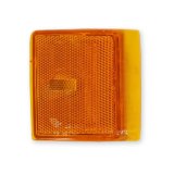 Brothers Trucks GMT400 Side Marker Light Assemblies 07-125 Assemblies, Amber, OEM, Front Left Lower, GMC, Each thumbnail 4